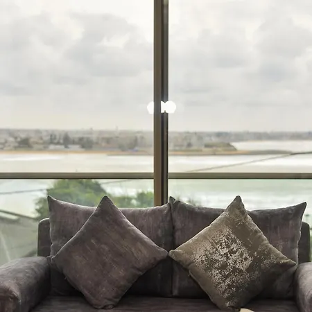 Luxurious Apt - Sea View Pont Blondin Extérieur photo