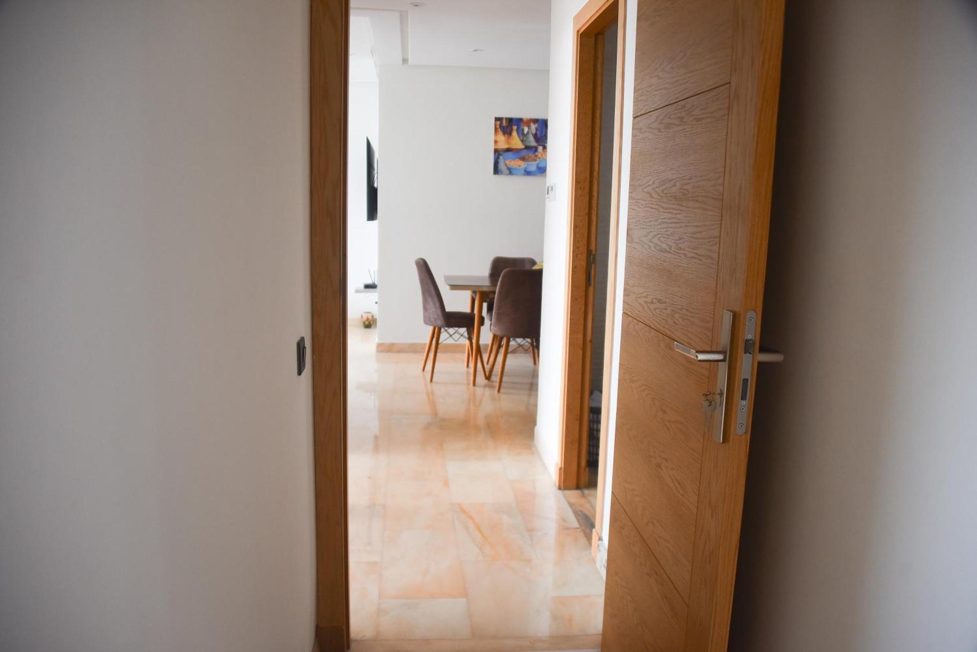 Apartment Luxurious - Sea View *