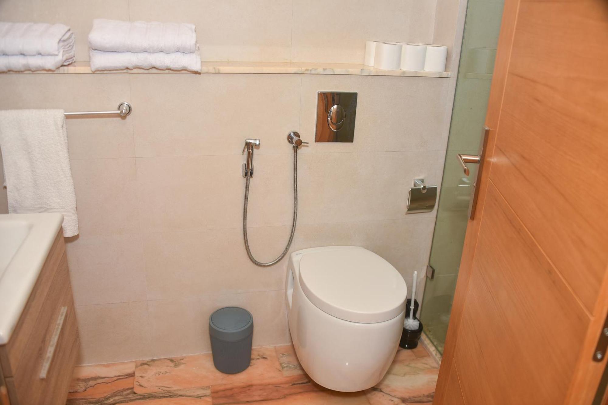 Luxurious - Sea View Apartment Pont Blondin