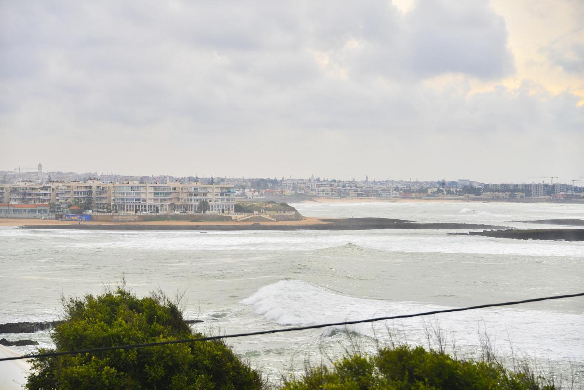 Apartment Luxurious - Sea View Pont Blondin