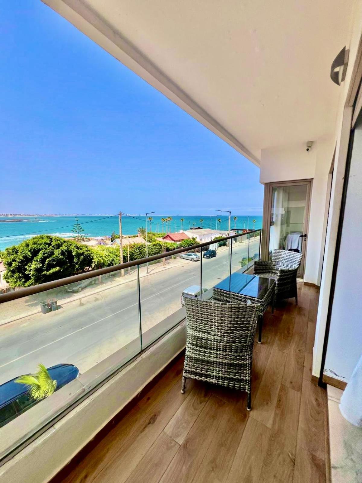 Luxurious - Sea View *