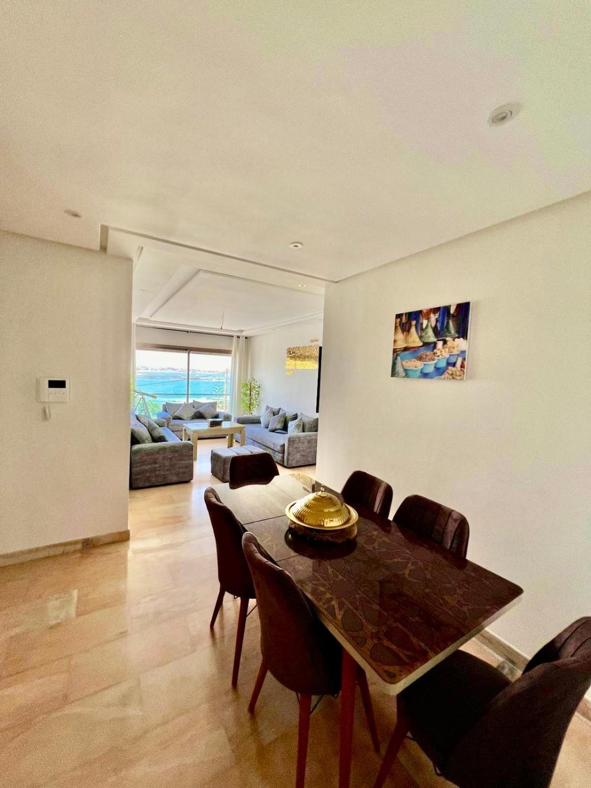 Luxurious - Sea View Pont Blondin