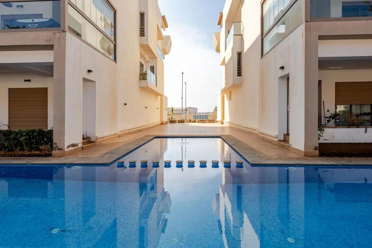 Luxurious - Sea View Apartment Pont Blondin